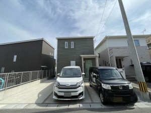 宮崎市月見ケ丘、中古一戸建ての画像です