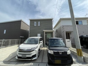 宮崎市月見ケ丘、中古一戸建ての画像です