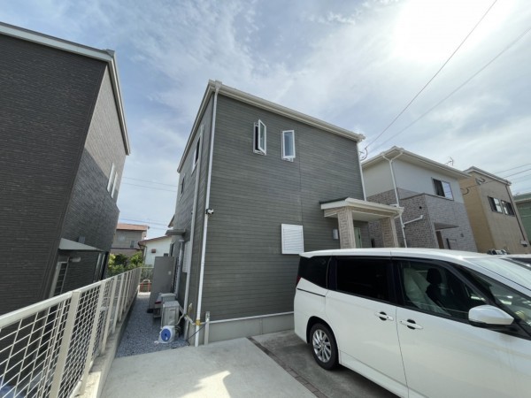 宮崎市月見ケ丘、中古一戸建ての画像です