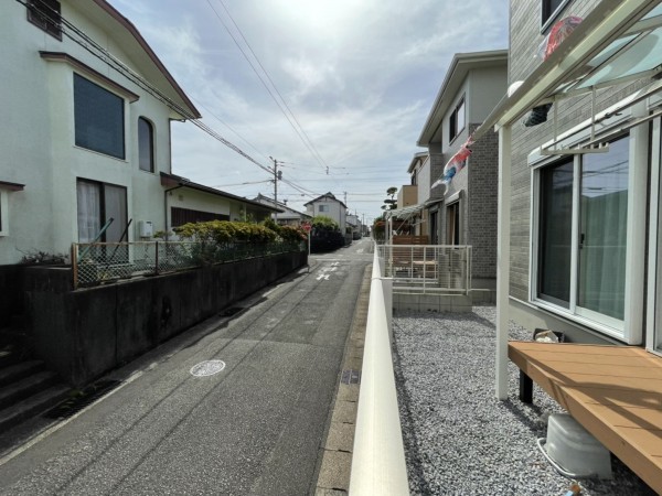 宮崎市月見ケ丘、中古一戸建ての画像です