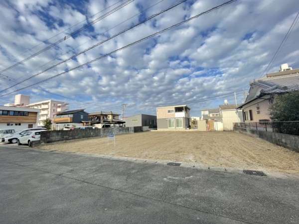 宮崎市清武町岡、新築一戸建ての画像です