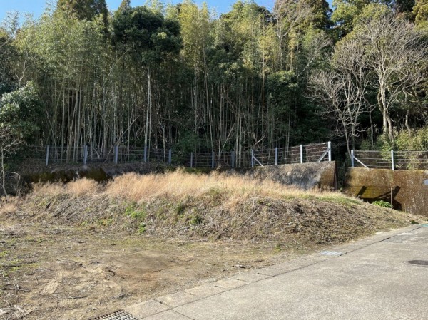 宮崎市広原、土地の画像です