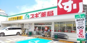 大阪市都島区東野田町、中古一戸建てのドラッグストア画像です