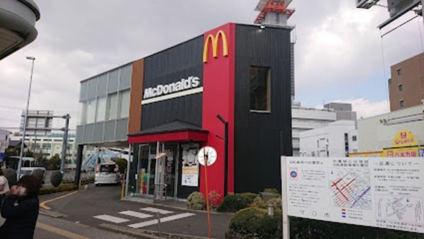 大阪市旭区大宮、マンションのその他環境写真画像です