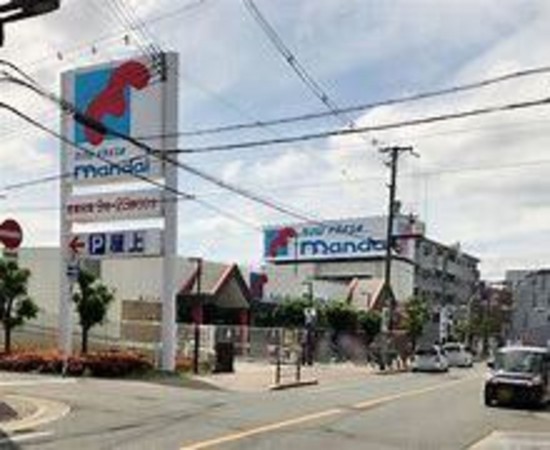 大阪市生野区巽西、マンションの周辺画像画像です