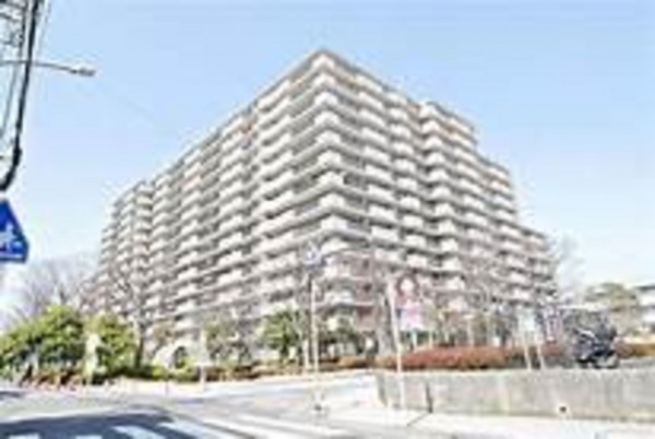 大阪市生野区巽西、マンションの外観画像です