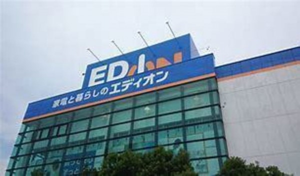 大阪市生野区巽北、中古一戸建てのホームセンター画像です
