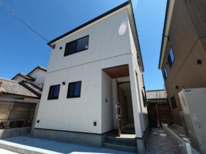 宮崎市曽師町、新築一戸建ての画像です