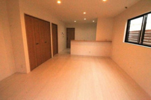 宮崎市曽師町、新築一戸建ての画像です