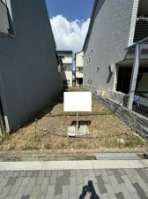 大阪市生野区田島、新築一戸建ての外観画像です