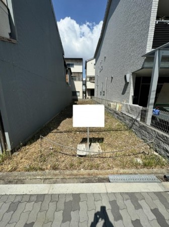 大阪市生野区田島、新築一戸建ての外観画像です
