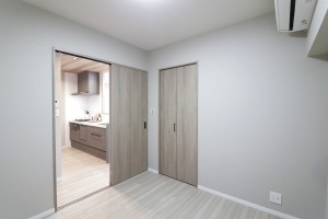 大阪市鶴見区今津北、マンションの内装画像です