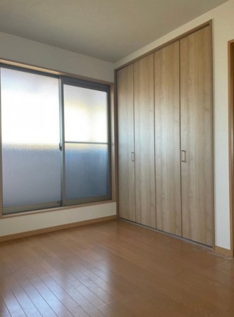 大阪市鶴見区安田、中古一戸建ての寝室画像です
