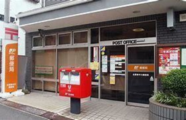 大阪市生野区新今里、新築一戸建ての郵便局画像です