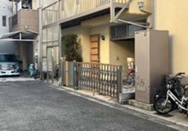 大阪市鶴見区今津北、中古一戸建ての外観画像です