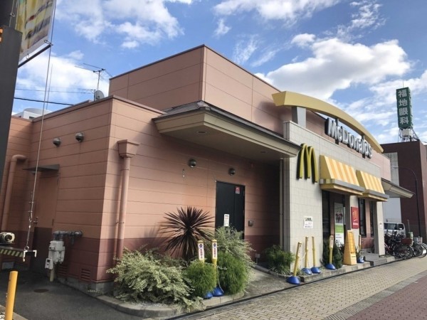 大阪市東成区大今里南、マンションのその他環境写真画像です