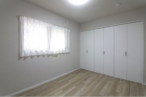 大阪市東成区大今里南、中古一戸建ての寝室画像です