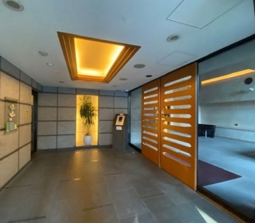 大阪市東成区東小橋、マンションのエントランス画像です
