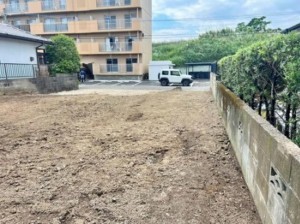 宮崎市赤江、土地の画像です