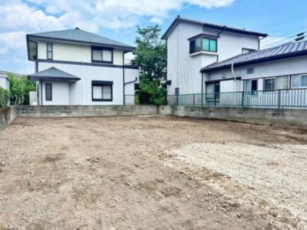 宮崎市赤江、土地の画像です