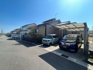 宮崎市糸原、中古一戸建ての画像です