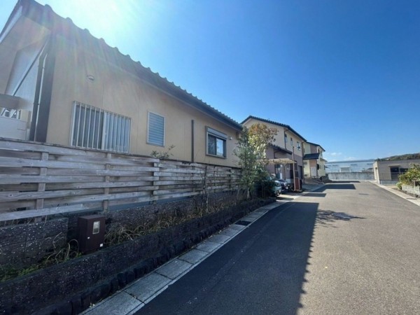 宮崎市糸原、中古一戸建ての画像です