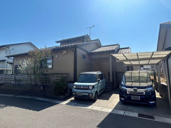 宮崎市糸原、中古一戸建ての画像です