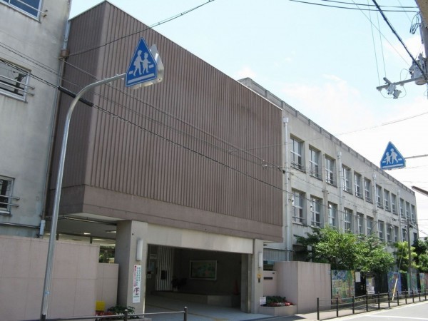 大阪市旭区生江、中古一戸建ての周辺画像画像です