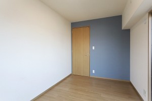 大阪市東成区玉津、マンションの子ども部屋画像です