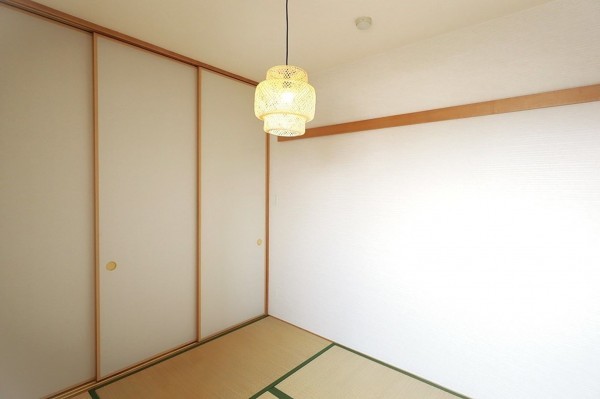 大阪市東成区玉津、マンションの内装画像です