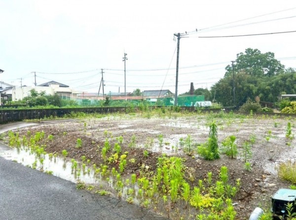 宮崎市佐土原町下田島、土地の画像です