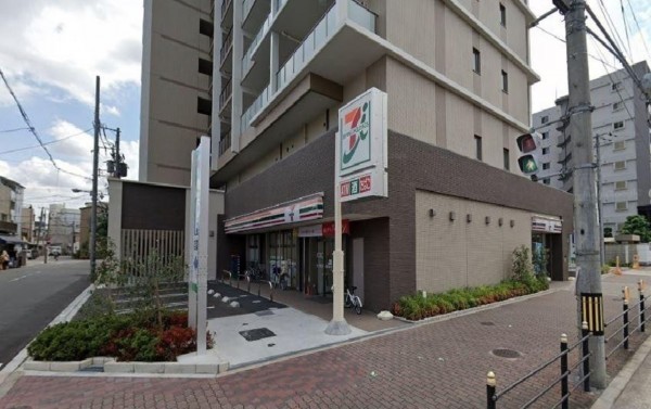 大阪市東成区中道、中古一戸建ての周辺画像画像です