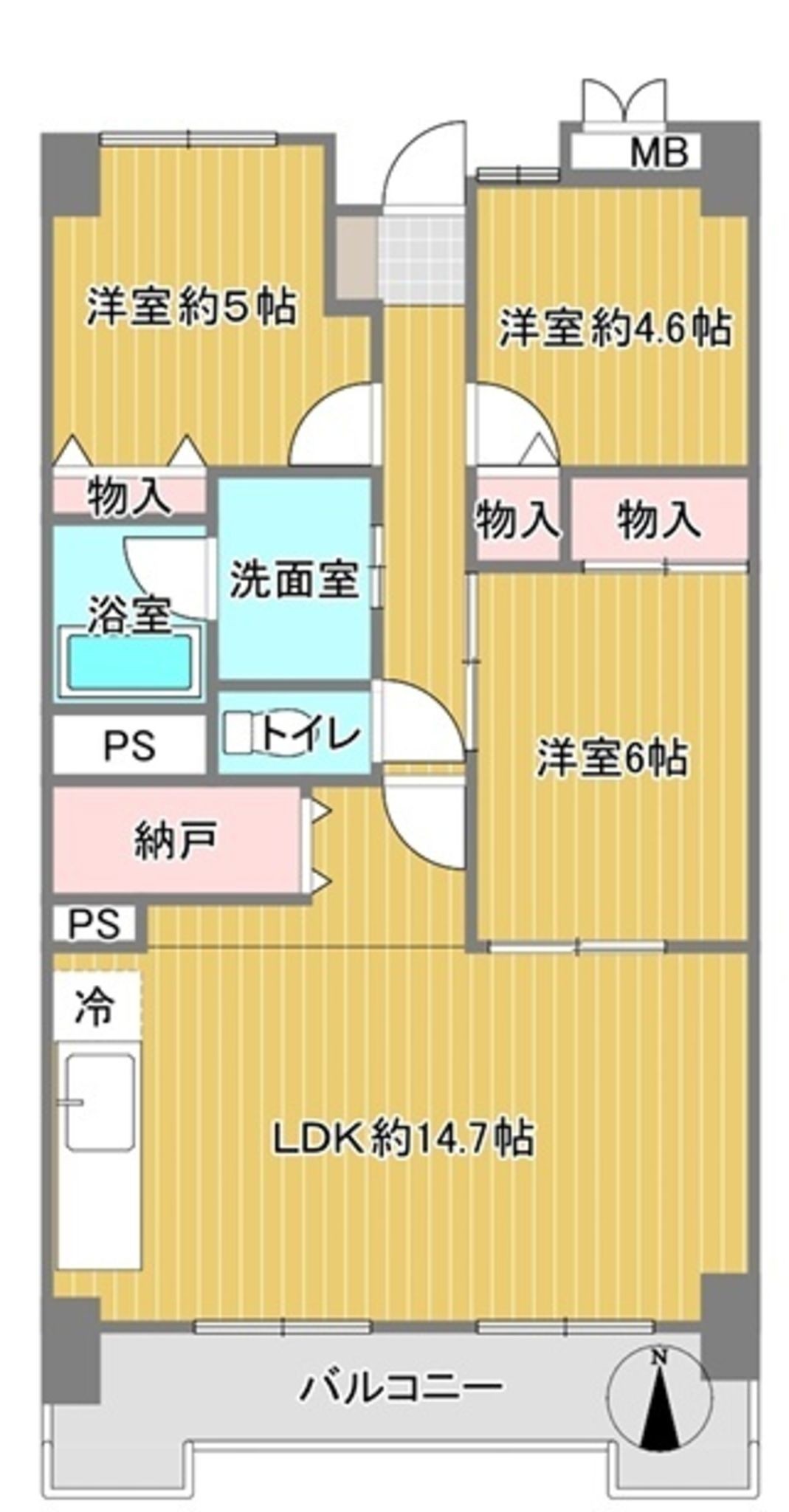 物件画像