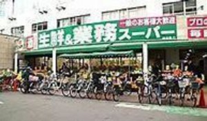 大阪市生野区勝山北、マンションの周辺画像画像です