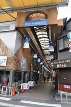 大阪市生野区勝山北、マンションの周辺画像画像です