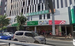 大阪市城東区今福西、マンションのスーパー画像です