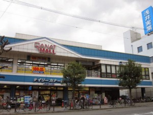 大阪市生野区生野西、中古一戸建ての周辺画像画像です