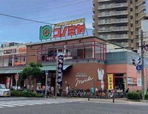 大阪市城東区中浜、中古一戸建ての周辺画像画像です