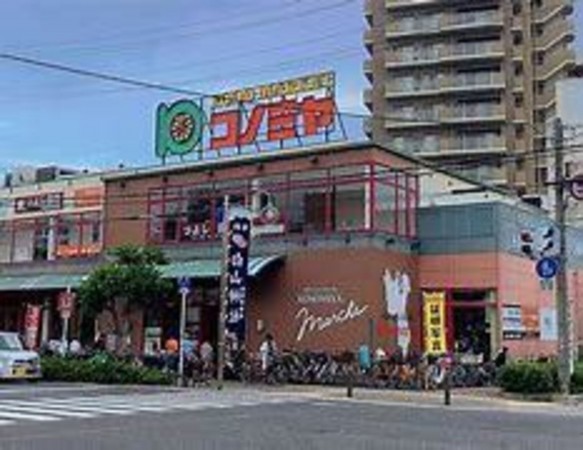 大阪市城東区中浜、中古一戸建ての周辺画像画像です