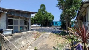 宮崎市青島、土地の画像です