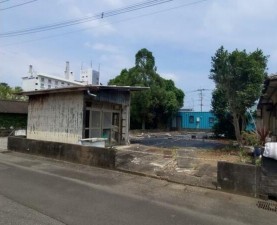 宮崎市青島、土地の画像です