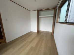 大阪市都島区毛馬町、中古一戸建ての子ども部屋画像です