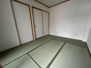 大阪市都島区毛馬町、中古一戸建ての寝室画像です