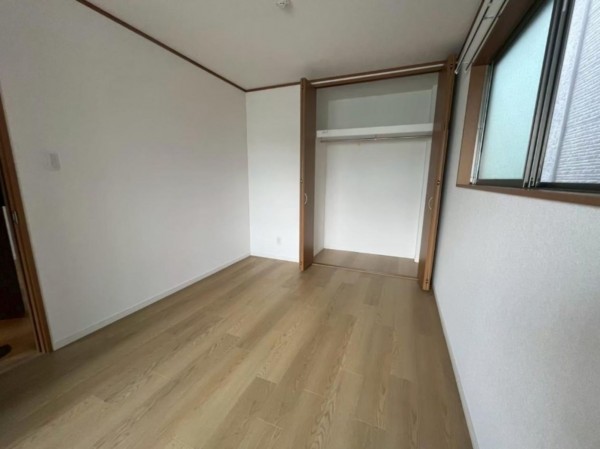 大阪市都島区毛馬町、中古一戸建ての子ども部屋画像です