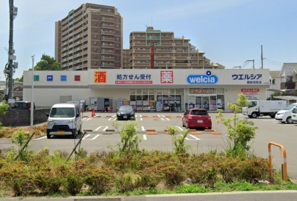 大阪市都島区毛馬町、中古一戸建ての周辺画像画像です