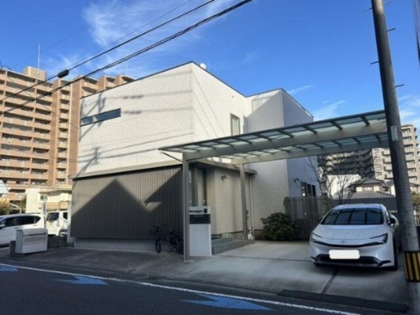 宮崎市老松、中古一戸建ての画像です