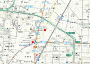 大阪市旭区高殿、中古一戸建ての周辺画像画像です