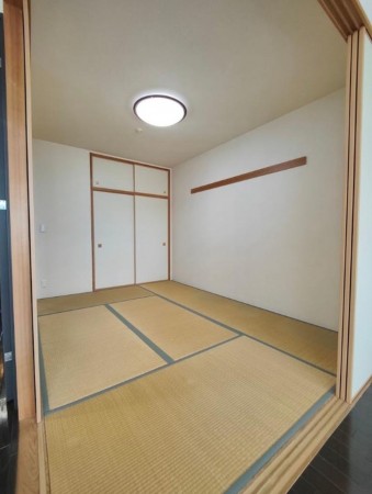 大阪市都島区片町、マンションの内装画像です
