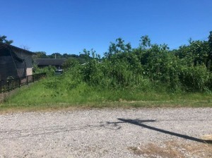 宮崎市佐土原町西上那珂、土地の画像です