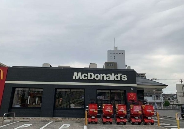 大阪市城東区古市、マンションのその他環境写真画像です